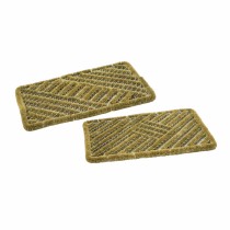 Doormat Hidalgo Brown Cable Coconut Fibre