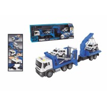 Camion Autotransporteur 2 voitures 12 x 10 x 50 cm