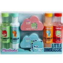 Set Bath for Babies Martinelia Little Dinorassic 6 Pieces