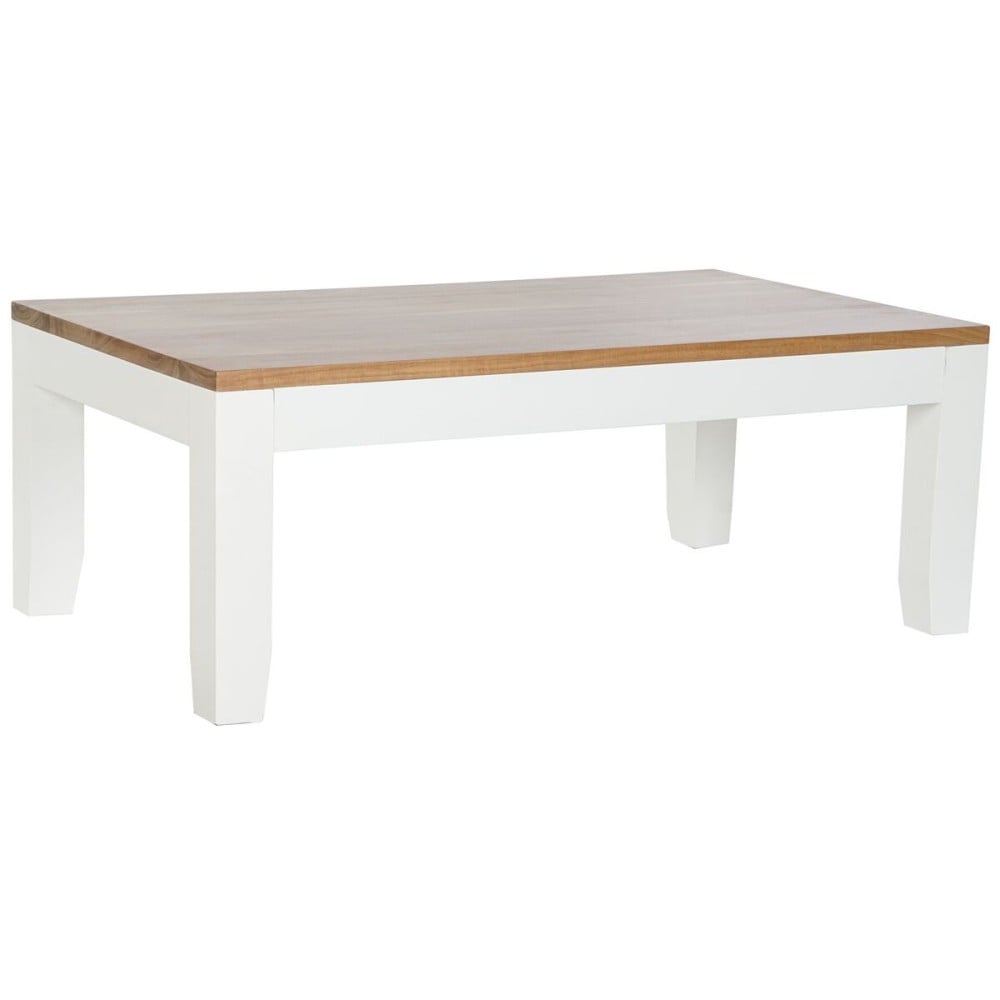 Table Basse DKD Home Decor Acacia Bois de manguier 120 x 70 x 45 cm