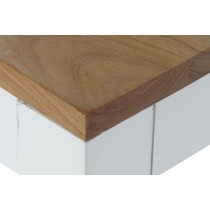 Tischdekoration DKD Home Decor Akazienholz Mango-Holz 120 x 70 x 45 cm