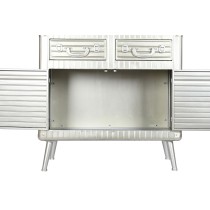 Buffet Home ESPRIT Argenté 80 x 39 x 82 cm