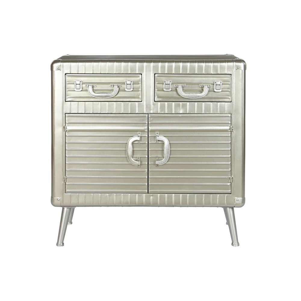 Buffet Home ESPRIT Argenté 80 x 39 x 82 cm