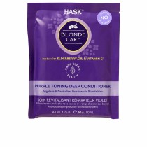 Farbbelebung-Conditioner für blondes Haar HASK Blonde Care 50 g