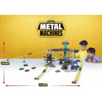 Racetrack Metal Machine  Spider