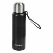 Reise-Thermoskanne ThermoSport Edelstahl 1 L