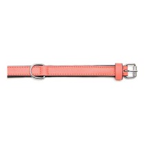 Dog collar Gloria Padded Coral (35 x 1,5 cm)