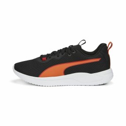 Chaussures de Running pour Adultes Puma Resolve Modern Noir Unisexe