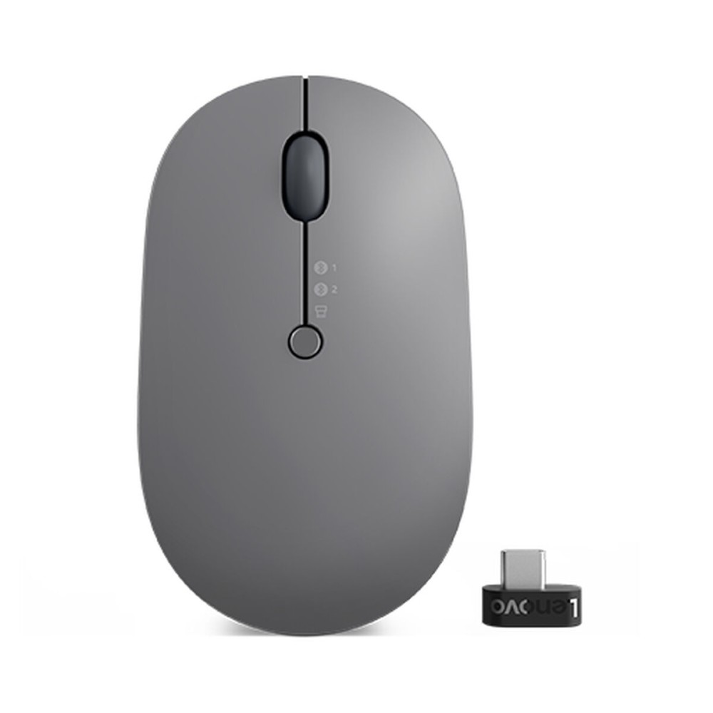 Souris Lenovo GO WIRELESS Gris