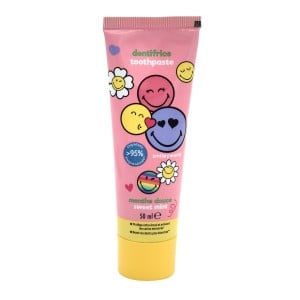 Dentifrice Take Care Smiley World Menthe 50 ml