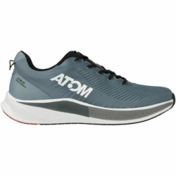 Running Shoes for Adults Atom AT134 Blue Green Men