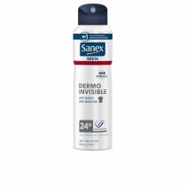 Spray déodorant Sanex Men Dermo Invisible 200 ml