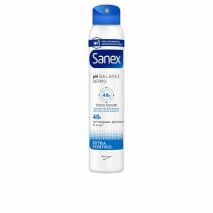 Spray déodorant Sanex Extra Control 200 ml