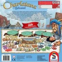 Tischspiel Schmidt Spiele Charlatans de Bescastel