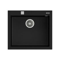 Sink with One Basin Teka FORSQUARE 50 40 TG (60 cm)