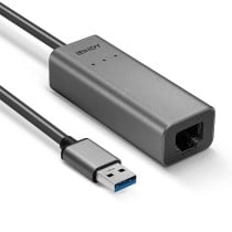 USB 3.0 zu Gigabit Ethernet Umformer LINDY 43313