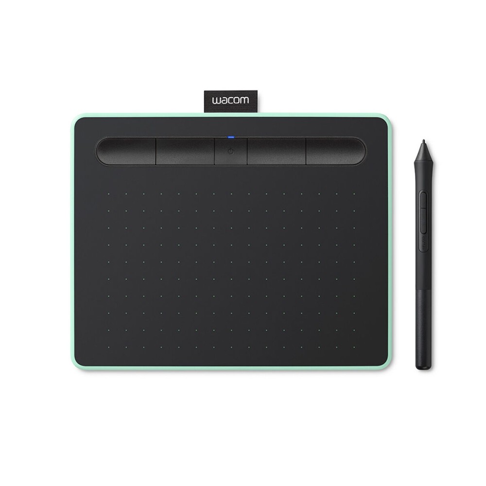 Tablettes graphiques et stylos Wacom CTL-6100WLE-S