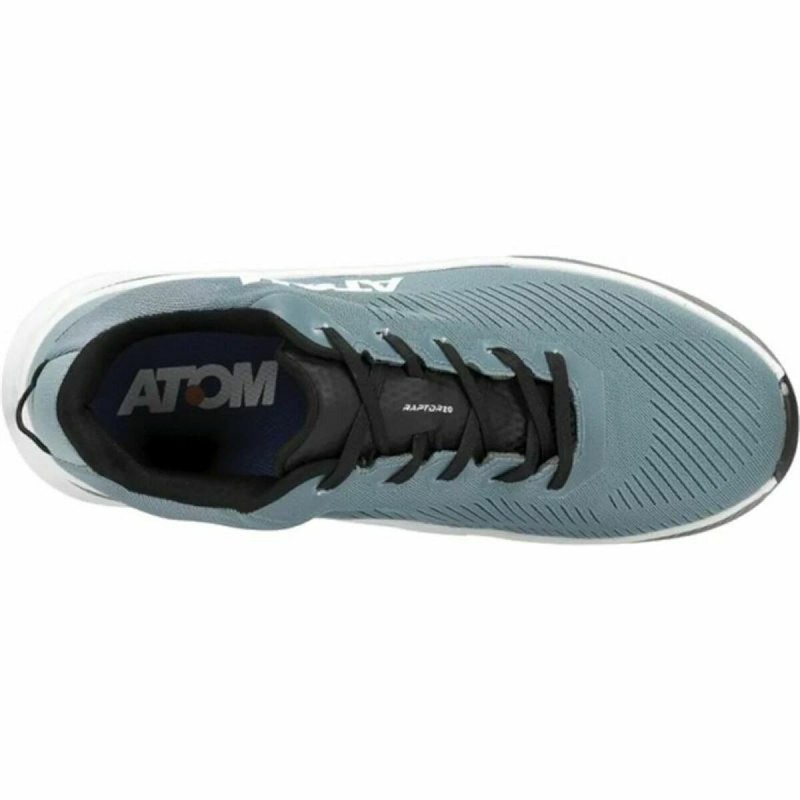 Laufschuhe für Erwachsene Atom AT134 Blau grün Herren