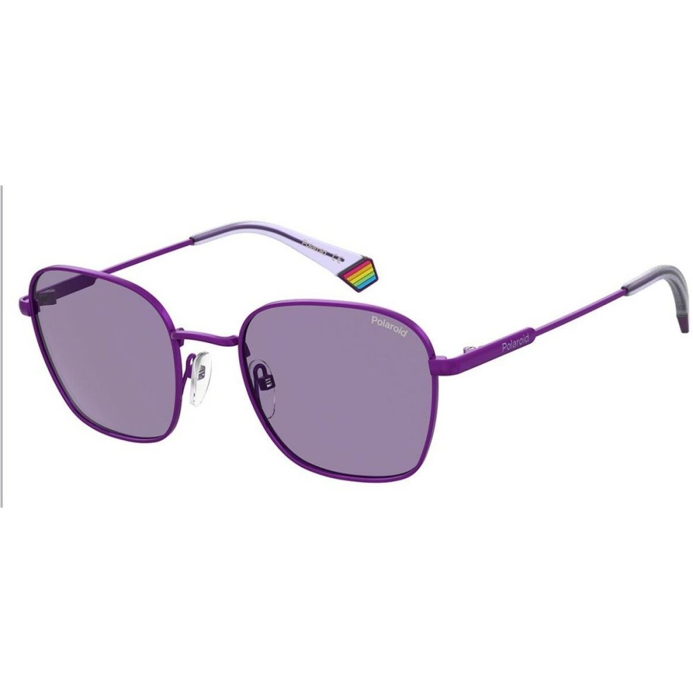 Unisex-Sonnenbrille Polaroid PLD-6170-S-B3V Ø 53 mm