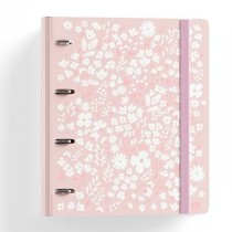 Ring binder Carchivo Carpetblock Light Pink A4