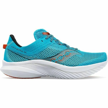 Chaussures de Running pour Adultes Saucony Kinvara 14 Bleu Homme