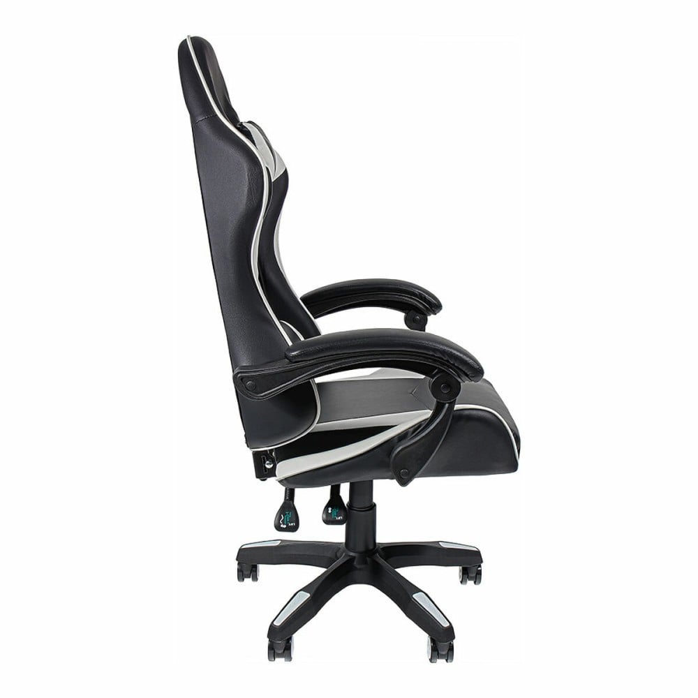 Gaming Chair EDM 75194 White Black