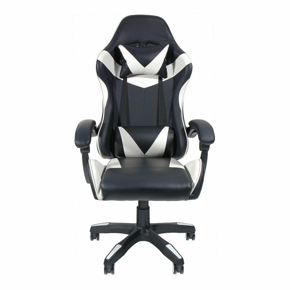 Gaming Chair EDM 75194 White Black