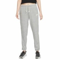 Pantalon de sport long Nike Sportswear Gym Vintage Gris Femme