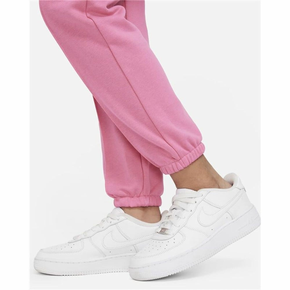 Pantalon de Sport pour Enfant Nike Sportswear Rose