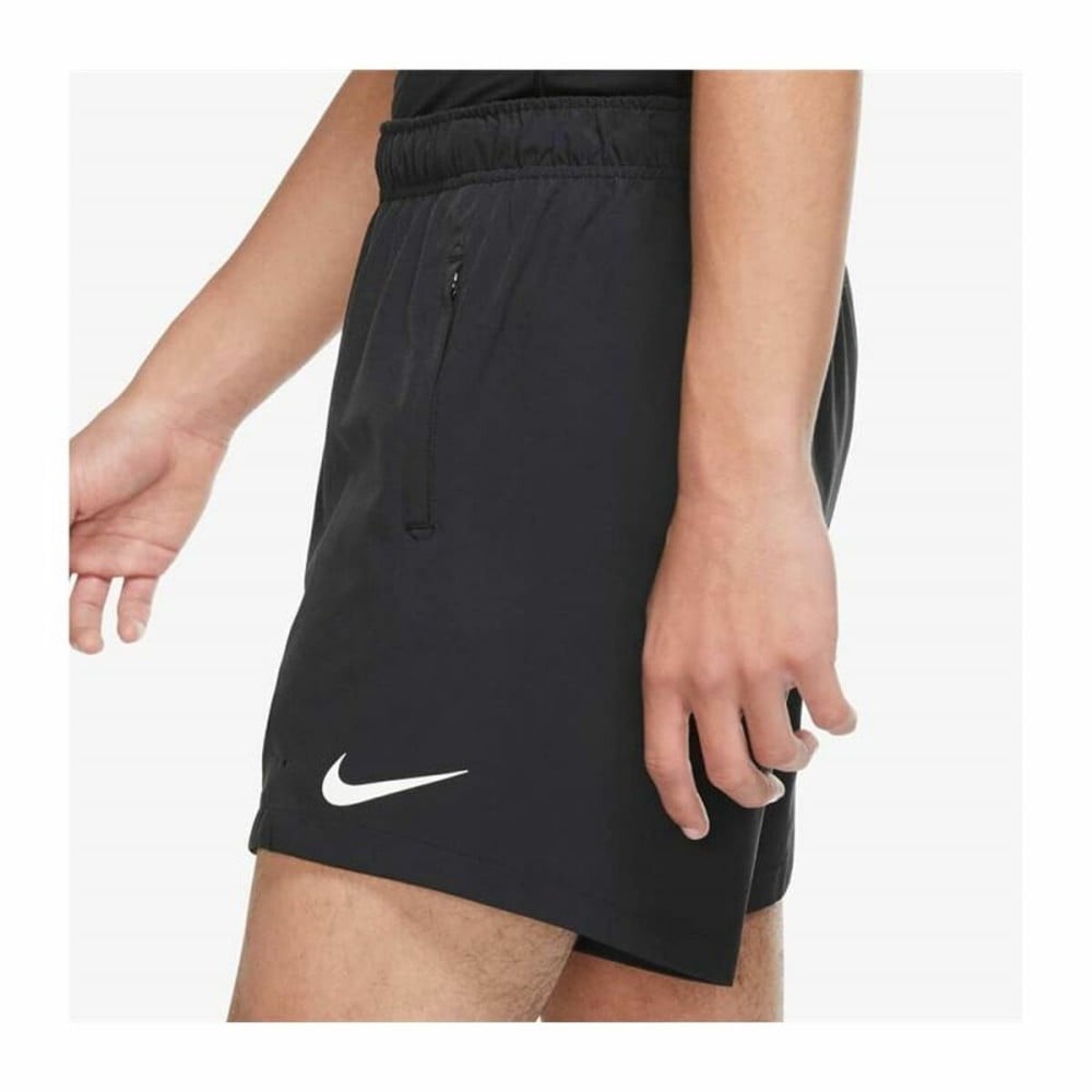 Short de Sport pour Homme Nike Pro Dri-FIT Flex Noir