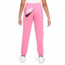 Pantalon de Sport pour Enfant Nike Sportswear Rose