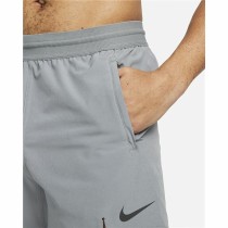 Short de Sport pour Homme Nike Pro Dri-FIT Flex Gris