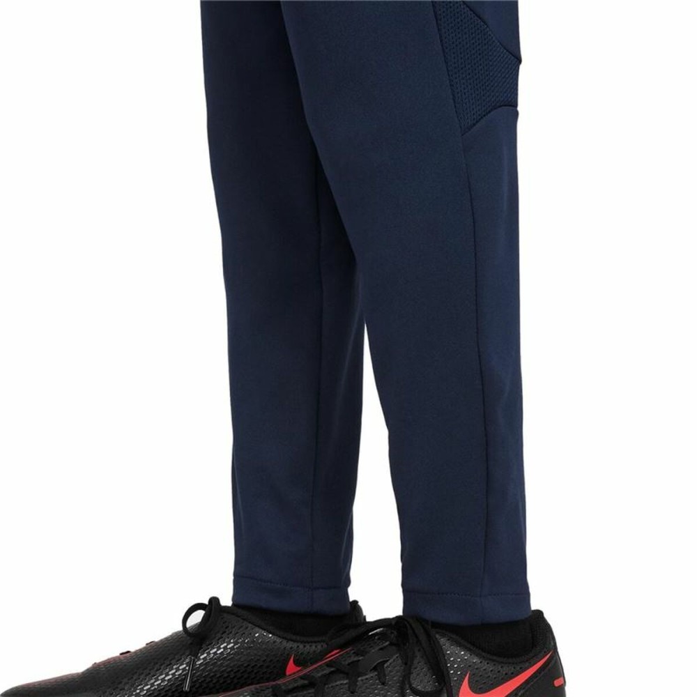 Football Training Trousers for Adults Nike Dri-FIT Academy Pro Dark blue Unisex