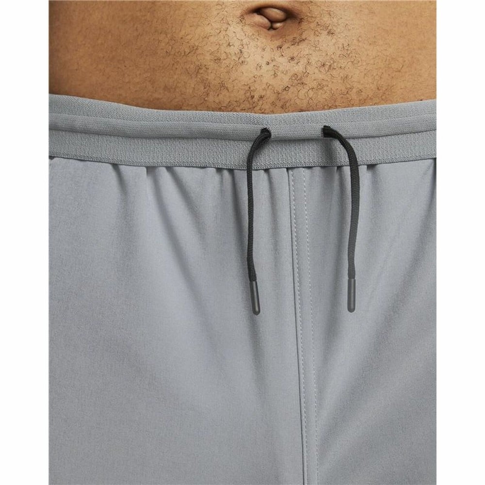 Short de Sport pour Homme Nike Pro Dri-FIT Flex Gris