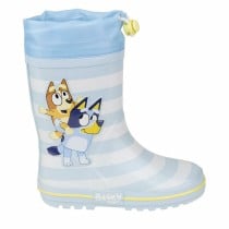 Bottes en Caoutchouc pour Enfants Bluey Bleu clair