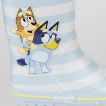 Bottes en Caoutchouc pour Enfants Bluey Bleu clair