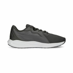 Chaussures de Running pour Adultes Puma Twitch Runner Fresh Cool Dark Gris foncé Gris Unisexe