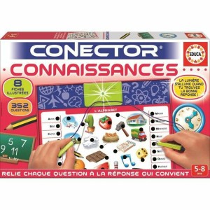 Jeu de société Educa Connector Scientific Game (FR) (1 Pièce)