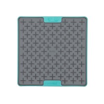 Dog Feeder Lickimat Turquoise polypropylene TPR