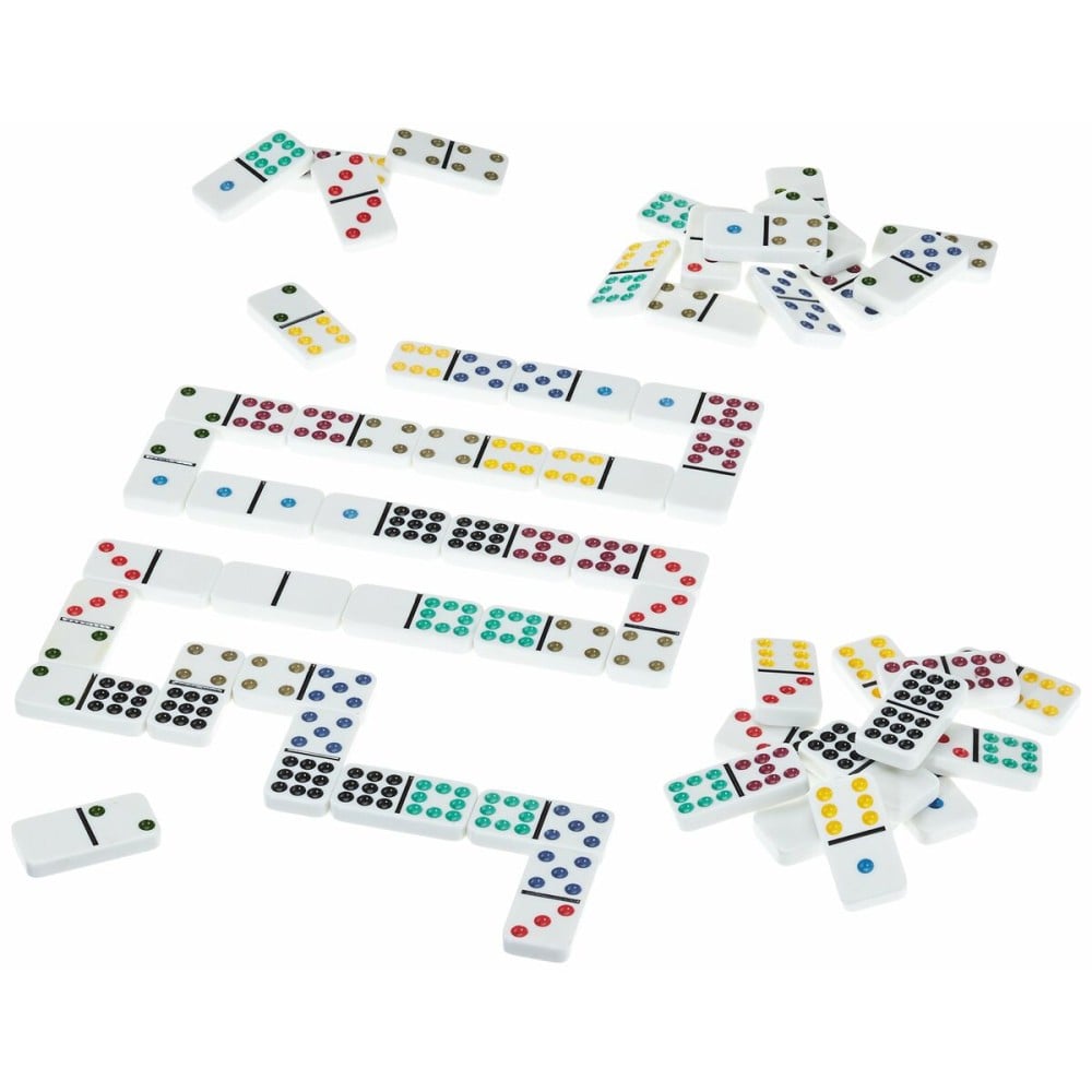 Domino Schmidt Spiele Classic Line Multicouleur