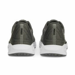 Running Shoes for Adults Puma Twitch Runner Fresh Cool Dark Dark grey Grey Unisex