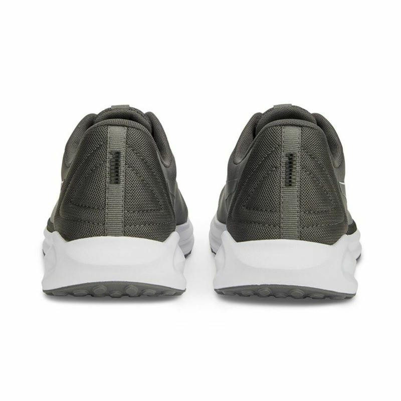 Chaussures de Running pour Adultes Puma Twitch Runner Fresh Cool Dark Gris foncé Gris Unisexe