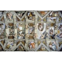 Puzzle Ravensburger 17429 The Sistine Chapel - Michelangelo 5000 Stücke