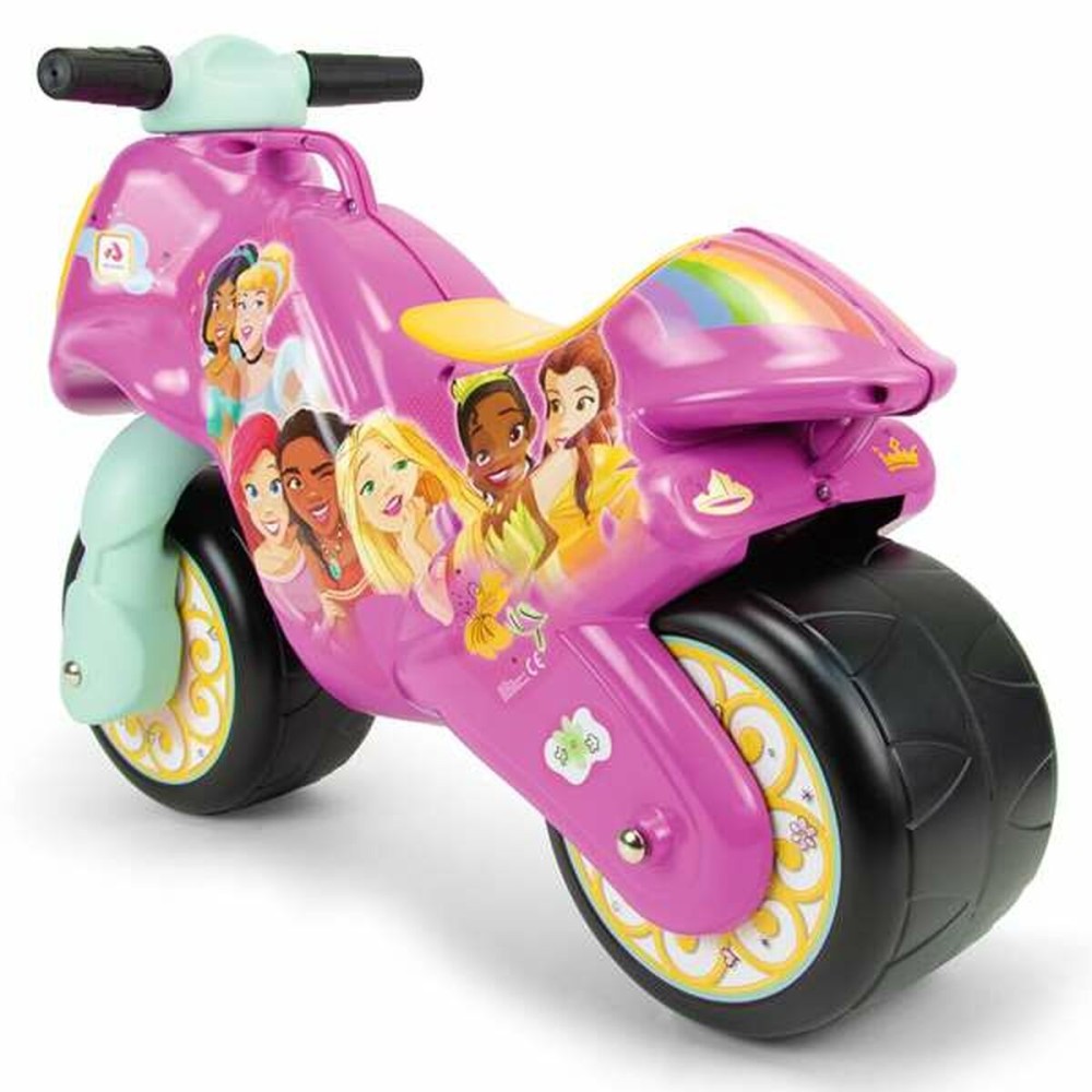 Motocyclette sans pédales Disney Princess Neox