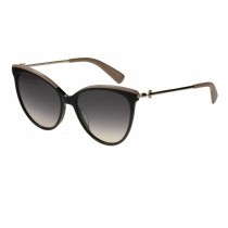 Damensonnenbrille Longchamp LO675S-001 Ø 55 mm