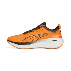 Chaussures de Running pour Adultes Puma  Cloudmonster Orange Homme