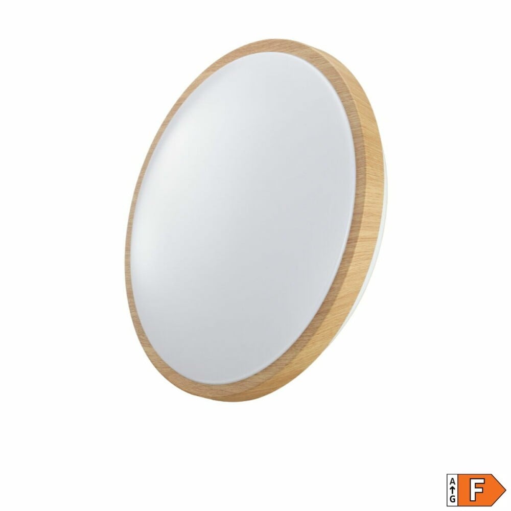 LED Flush-fitting Ceiling Light Wall Light EDM 32540 F 18 W 1820 Lm Circular Surface (6400 K)