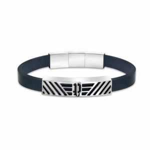 Men's Bracelet Police 19 cm