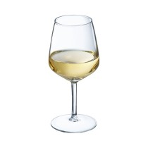 Set de Verres Arcoroc Silhouette Vin Transparent verre 190 ml (6 Unités)