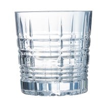 Set of glasses Arcoroc Brixton Transparent Glass 300 ml (6 Units)